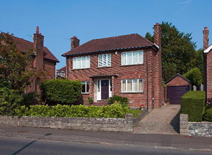 4 Bedroom Detached House For Sale In Old Holywood Road, Belfast, BT4