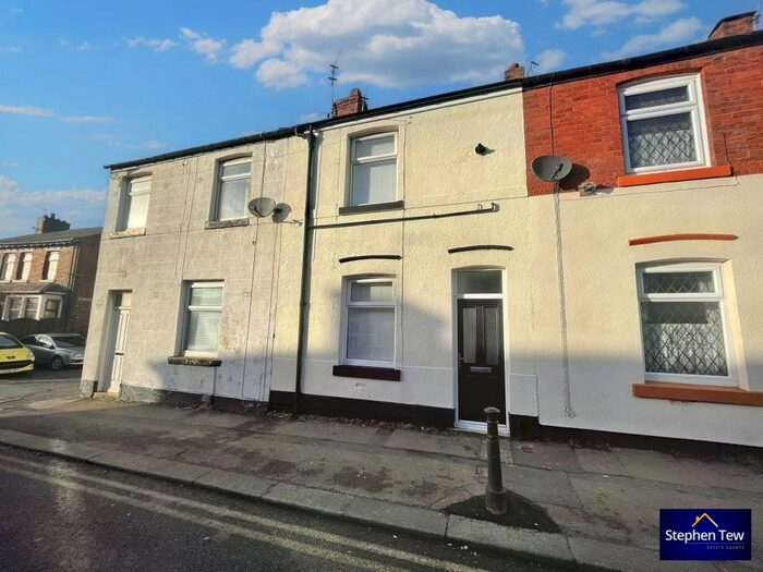 2 Bedroom Property To Rent In Preston Old Road, Blackpool, Lancashire, FY3