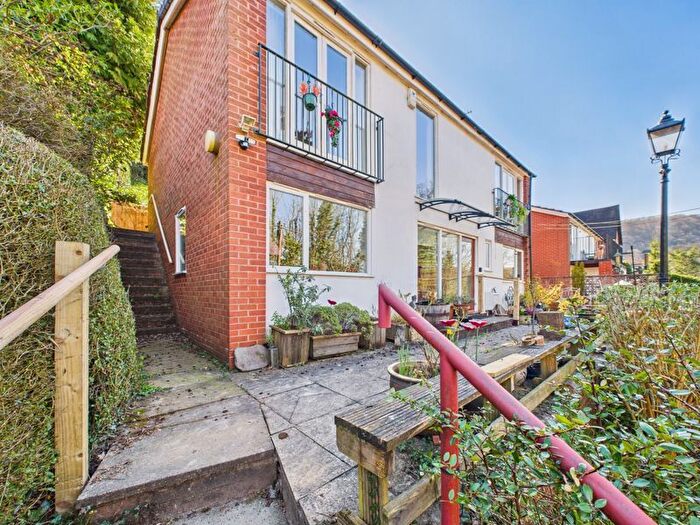 3 Bedroom Detached House For Sale In Paradise, Coalbrookdale, Telford, Shropshire., TF8