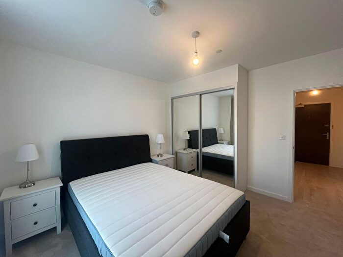1 Bedroom Flat To Rent In Caturra Court, London, UB3