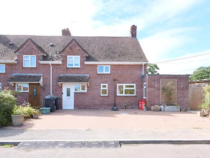 3 Bedroom Semi-Detached House For Sale In Little Frys, Shaftesbury, SP7