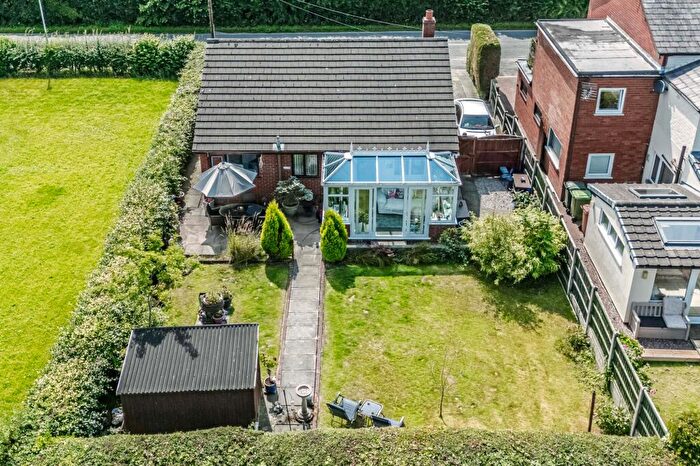 3 Bedroom Detached House For Sale In Charter Lane, Charnock Richard, PR7