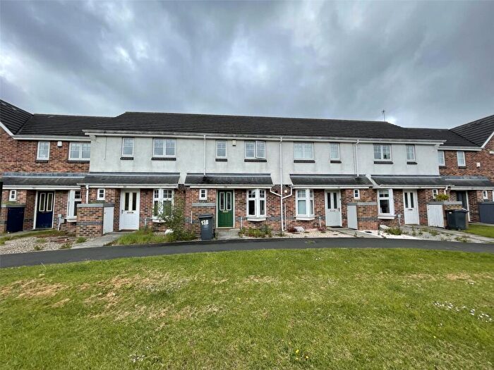 2 Bedroom Terraced House To Rent In West Farm Wynd, Longbenton, North Tyneside, NE12