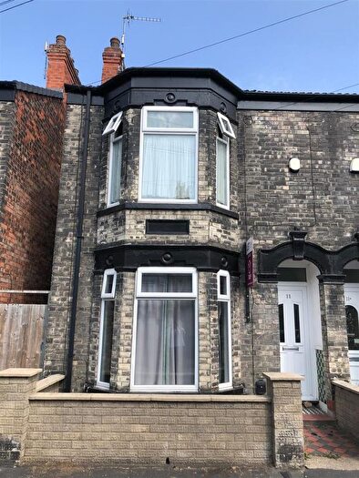 4 Bedroom Property To Rent In Falmouth Street, Hull, HU5