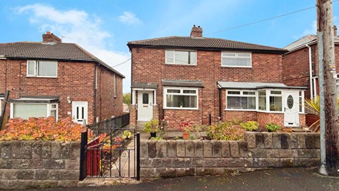 2 Bedroom Semi Detached House For Sale In South Street, Chester Le Street, Durham, DH2