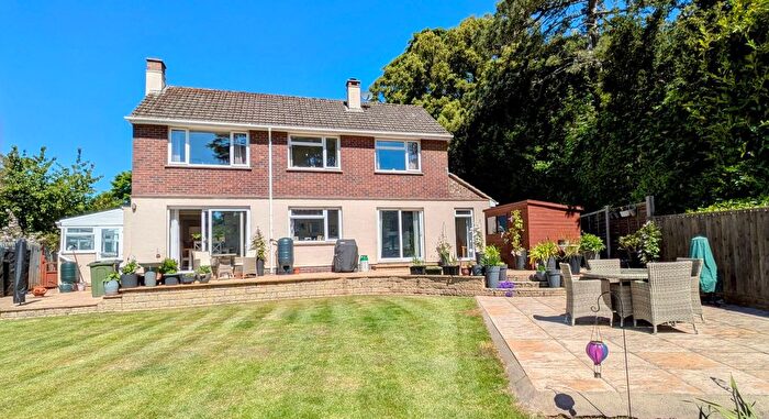 4 Bedroom Detached House For Sale In Forder Lane, Bishopsteignton, TQ14