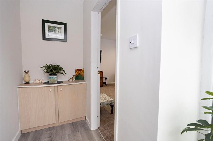 2 Bedroom Detached Bungalow For Sale In Park Crescent, Eastwood, Nottingham, NG16
