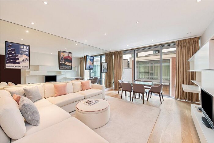 1 Bedroom Flat To Rent In Knightsbridge, London, SW7