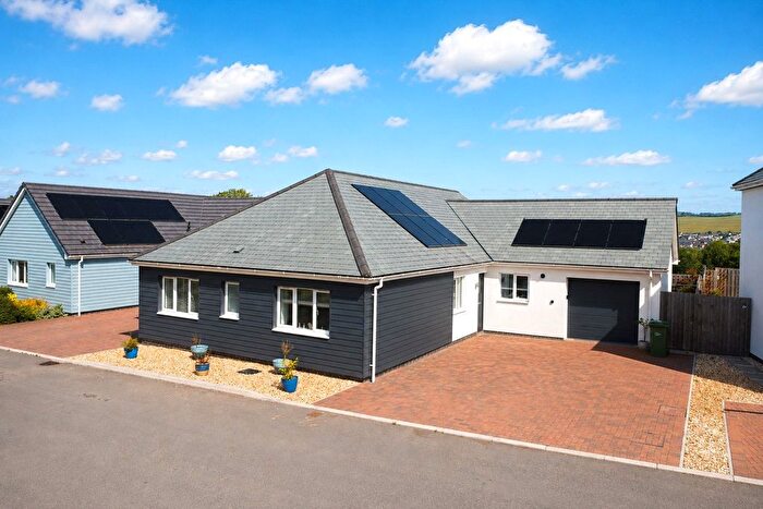 3 Bedroom Detached Bungalow For Sale In Aquamarine Drive, Barnstaple, Devon, EX32