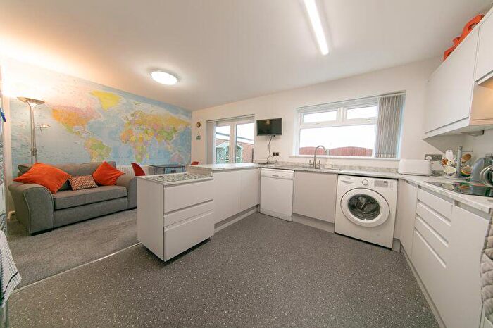 2 Bedroom Bungalow For Sale In No., Coniston Avenue, Knott End-on-Sea., FY6