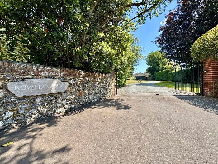 5 Bedroom Detached House For Sale In School Hill, Slindon, Arundel, West Sussex, BN18