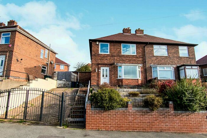 3 Bedroom Semi-Detached House To Rent In Glebe Road, Carlton, Nottingham, NG4