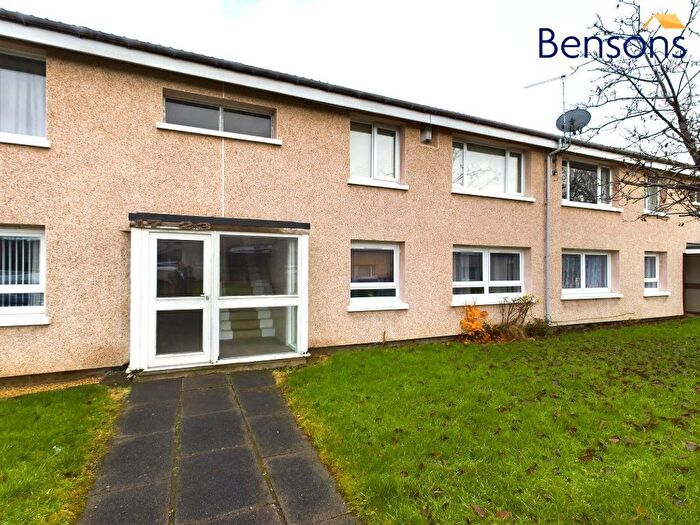 1 Bedroom Flat To Rent In Stratford, East Kilbride, South Lanarkshire, G74
