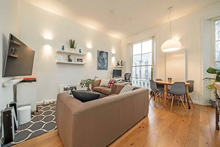 1 Bedroom Flat To Rent In Tavistock Road, Notting Hill, W11