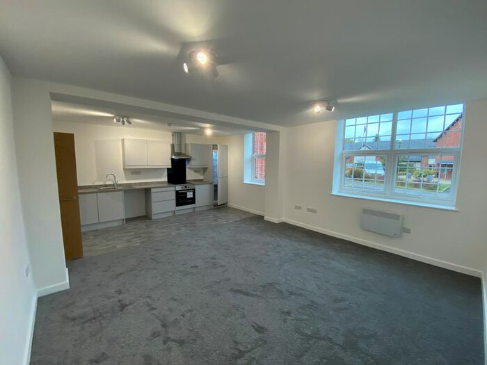 1 Bedroom Flat To Rent In Highlanders Hill, Mansfield, NG18