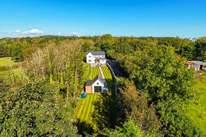 3 Bedroom Detached House For Sale In Heol Y March, Bonvilston, Nr Cowbridge, Vale Of Glamorgan, CF5