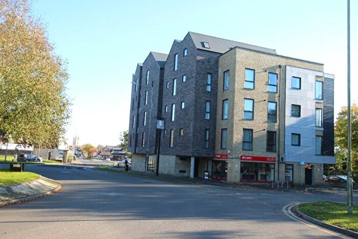 1 Bedroom Flat To Rent In New Street, Ashford, TN24