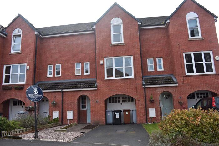 3 Bedroom Mews To Rent In Lambert Crescent, Nantwich, CW5