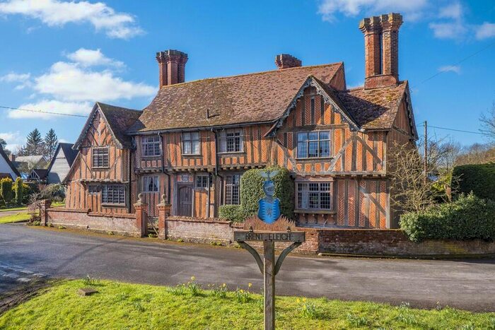 8 Bedroom Detached House For Sale In Brent Eleigh, Suffolk, CO10