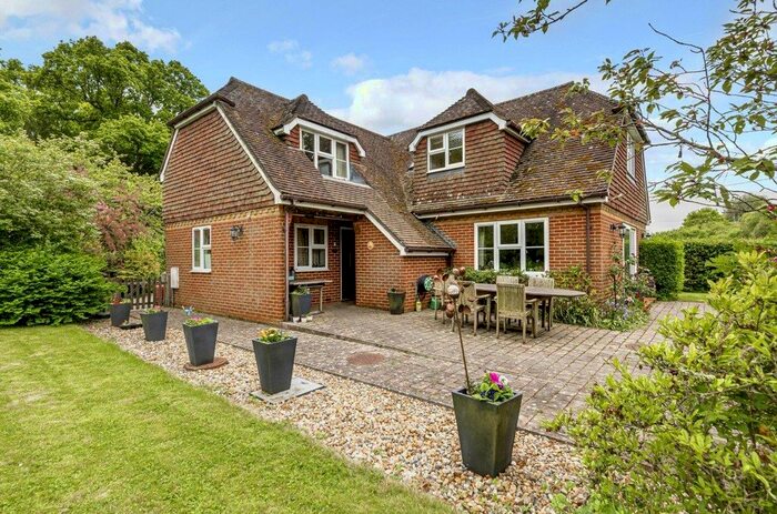 4 Bedroom Detached House For Sale In Chiddingly, Lewes, BN8