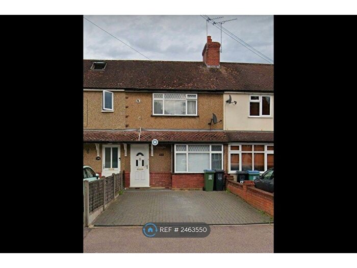 2 Bedroom Terraced House To Rent In Briar Road, Watford, WD25