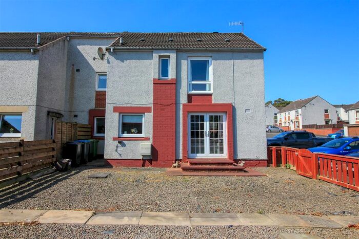 3 Bedroom Semi-Detached House For Sale In Crailing Court, Hawick, TD9