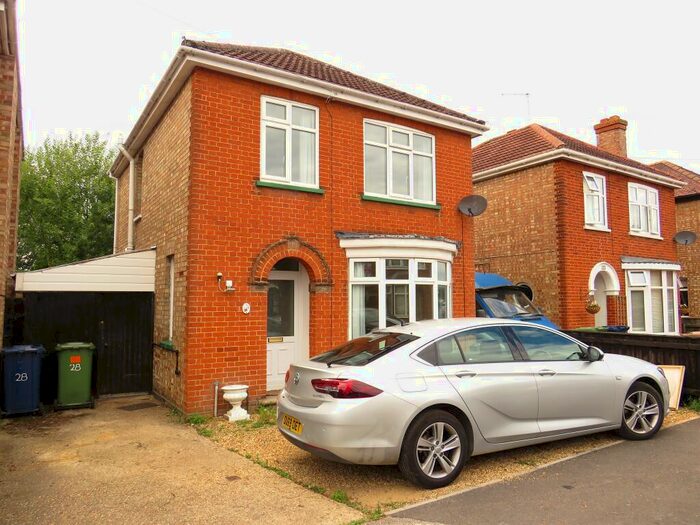 3 Bedroom House To Rent In Henson Road, March, PE15