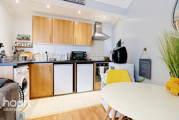 Studio For Sale In Selsdon Road, South Croydon, CR2