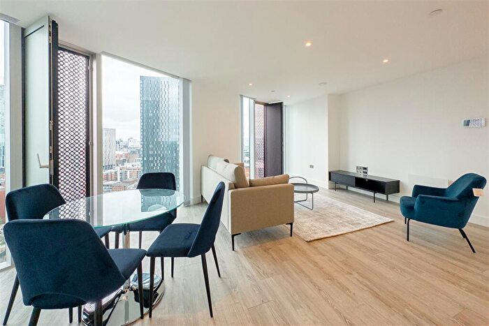 2 Bedroom Apartment To Rent In Thr, M15