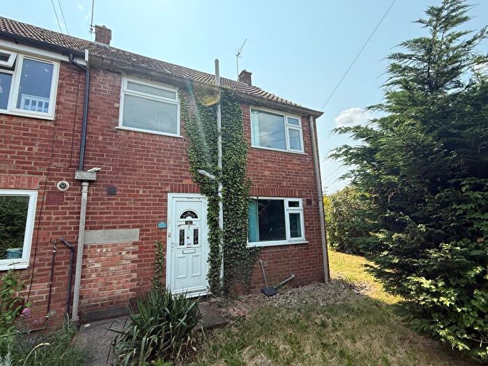 3 Bedroom End Of Terrace House For Sale In Buttler Way, Sleaford, NG34