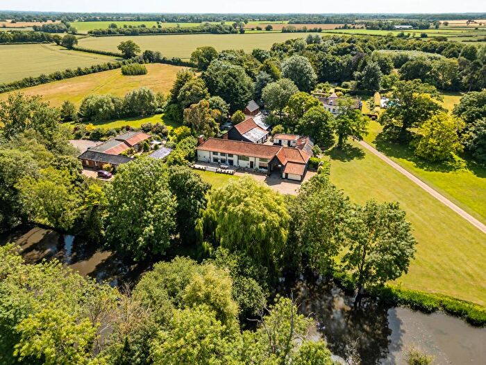 5 Bedroom Detached House For Sale In Topcroft Street, Topcroft, NR35
