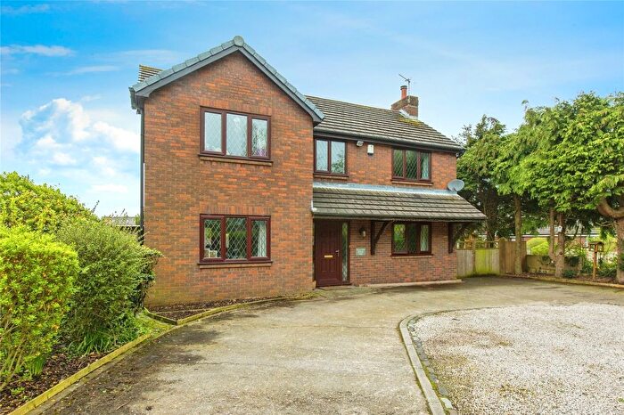 3 Bedroom Detached House For Sale In Garstang Road, Barton, Preston, Lancashire, PR3