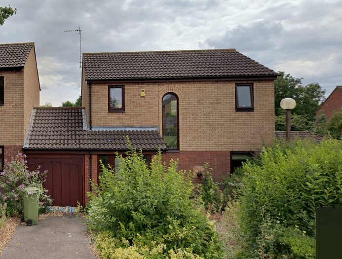 3 Bedroom End Of Terrace House To Rent In Monro Avenue, Crownhill, Milton Keynes, MK8