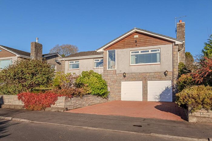 4 Bedroom Detached Bungalow For Sale In Mar Drive, Bearsden, G61