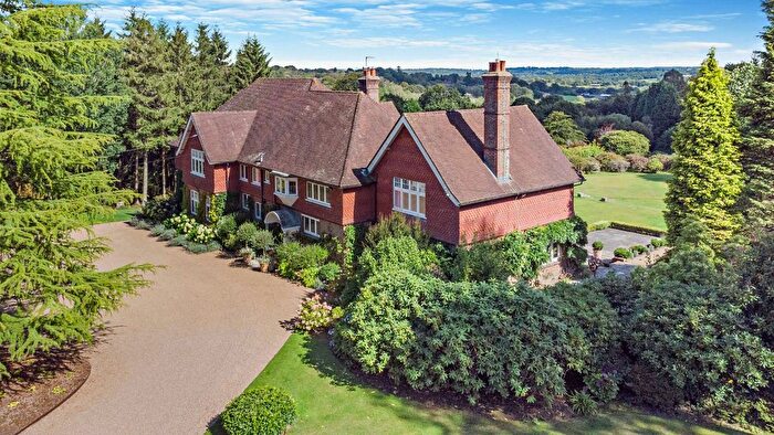 6 Bedroom Detached House For Sale In Private Road, Balcombe, Haywards Heath, West Sussex, RH17