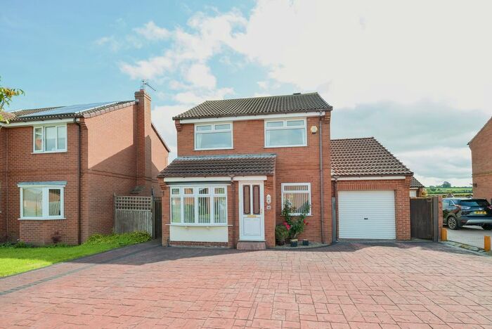 3 Bedroom Detached House For Sale In Turker Lane, Northallerton, DL6