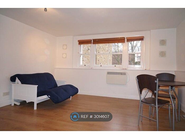 Studio To Rent In Sutherland Avenue, London, W9