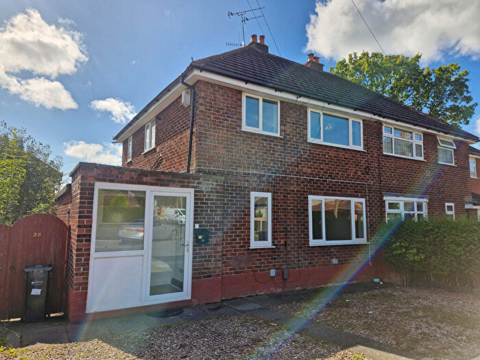 3 Bedroom Semi Detached House To Rent In Etherow Avenue, Stockport, Cheshire, SK6