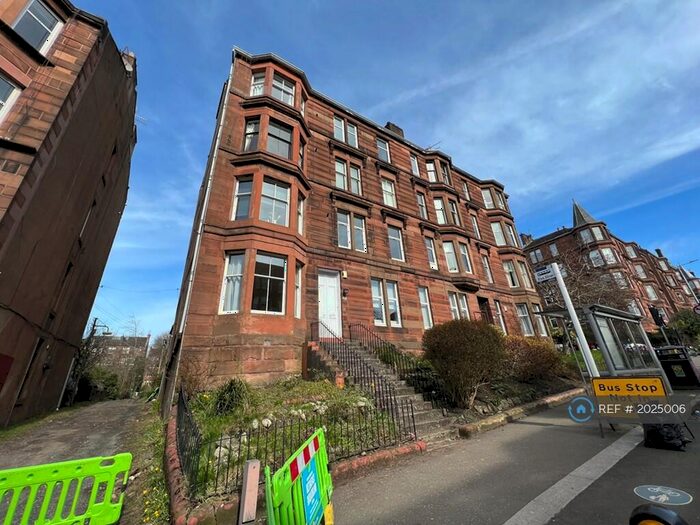 2 Bedroom Flat To Rent In Clarence Drive, Glasgow, G12