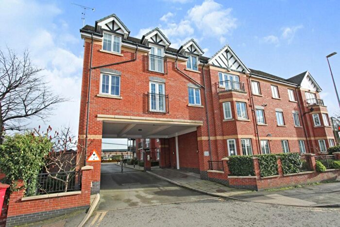 2 Bedroom Flat To Rent In Pillory Street, Nantwich, CW5