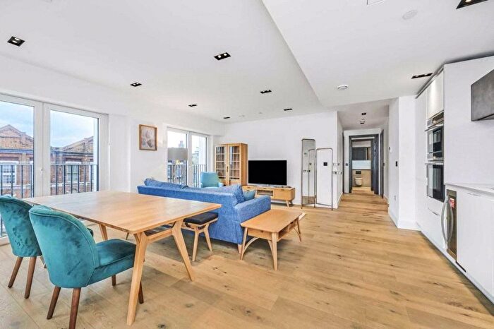 2 Bedroom Flat To Rent In Exchange Gardens, London, SW8