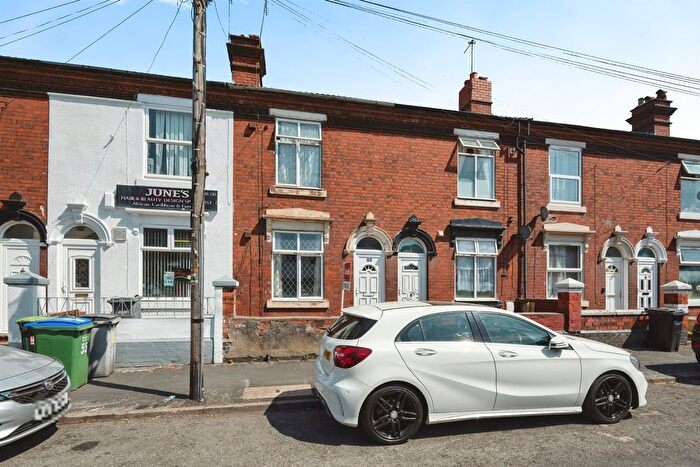 2 Bedroom Terraced House For Sale In Walter Street, West Bromwich, B70