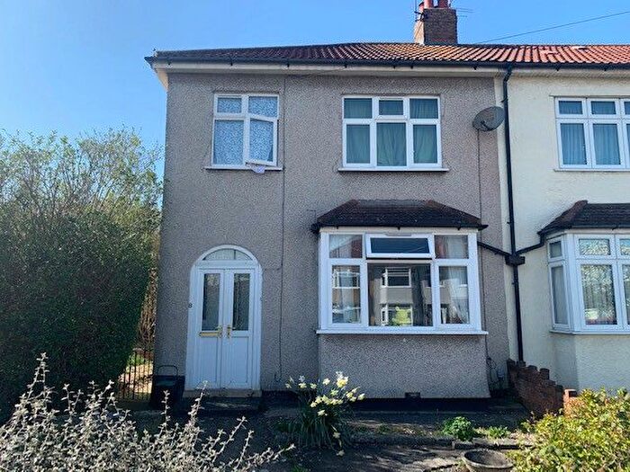 4 Bedroom Terraced House To Rent In Stanley Crescent, Filton, Bristol, BS34