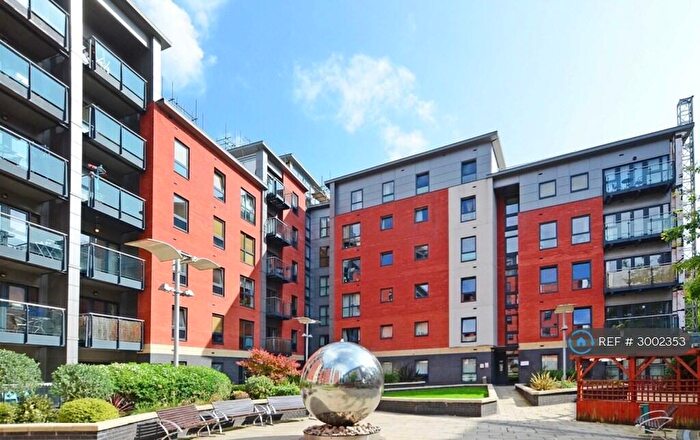 1 Bedroom Flat To Rent In Atlantic One, Sheffield, S3