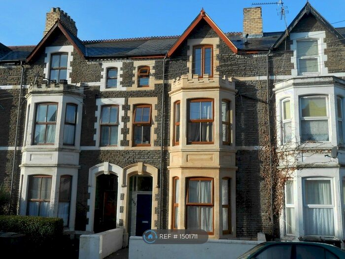 2 Bedroom Flat To Rent In Claude Road, Cardiff, CF24