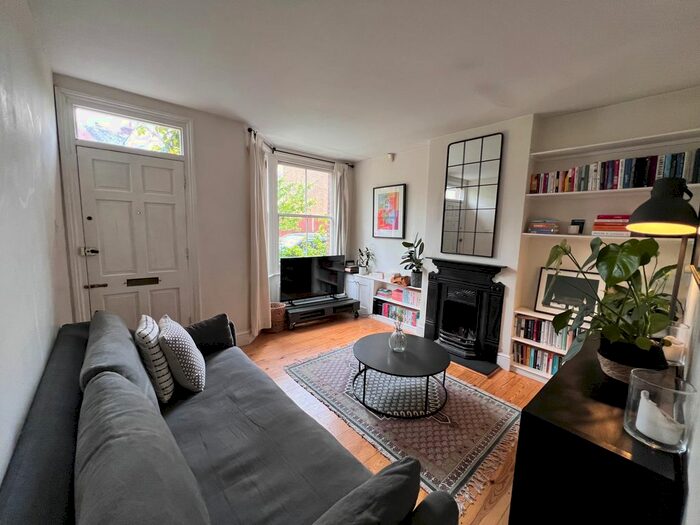 3 Bedroom End Of Terrace House To Rent In Offa Road, St.Albans, AL3