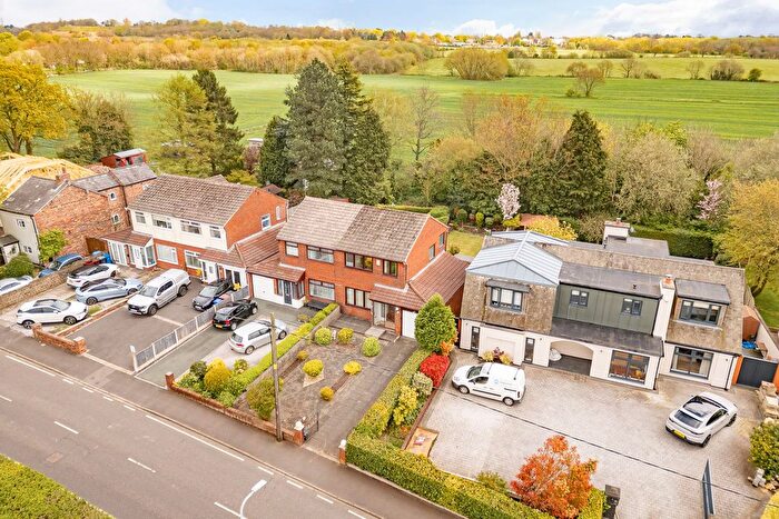 3 Bedroom Semi Detached House For Sale In Chapel Lane, Cronton, WA8