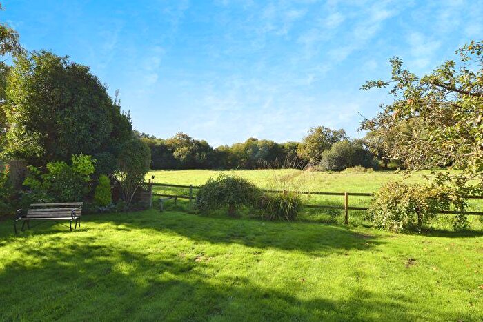 4 Bedroom Detached House For Sale In Southampton Road, Whaddon, SP5