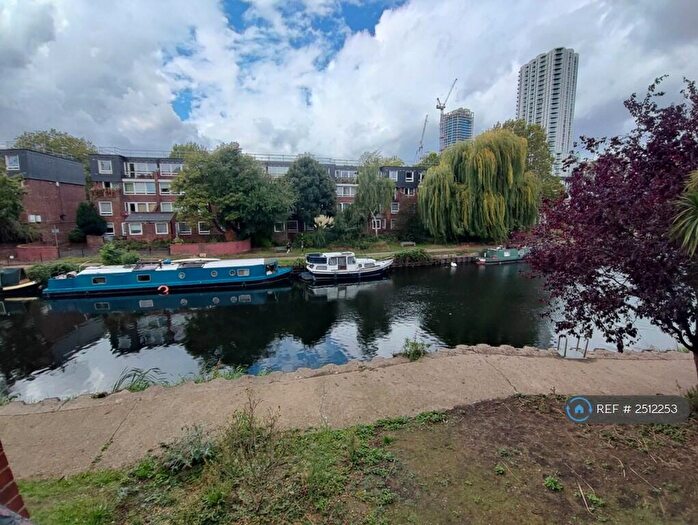 1 Bedroom Flat To Rent In Bream Close, London, N17