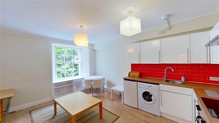 1 Bedroom Flat To Rent In Clarence Street, Edinburgh, EH3